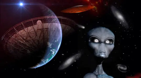 ماجرای ادعای عجیب ارتباط با موجودات فضایی!