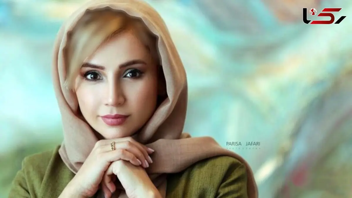 کارت عروسی عجیب اما شیک شبنم قلی خانی/ عکس و فیلم نگیرید!!!