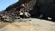 هشدار ریزش سنگ در محورهای کوهستانی مازندران