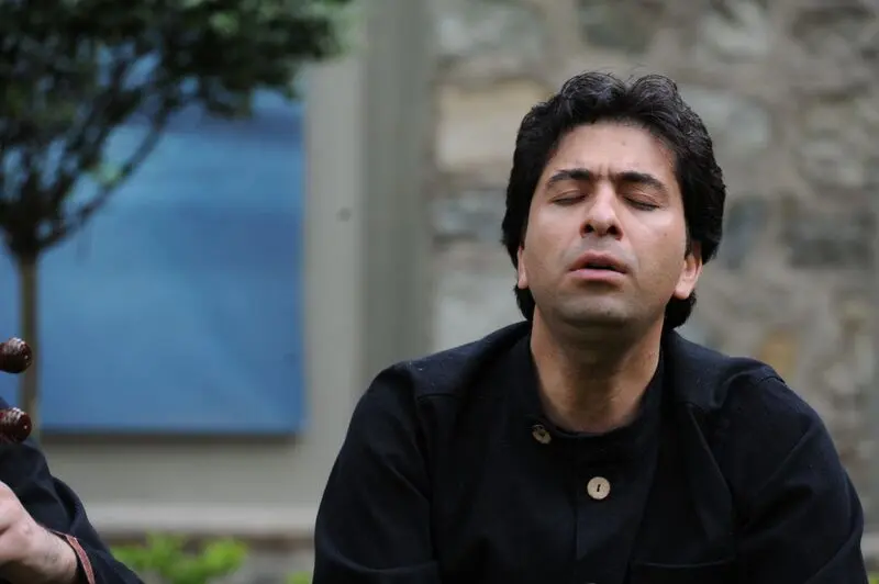 عکس از محمد معتمدی
