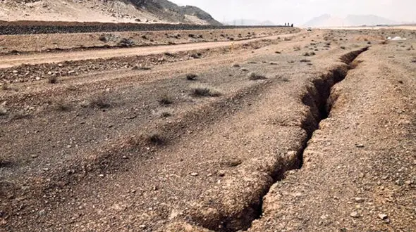 ۵ منطقه تهران درگیر فرونشست هستند