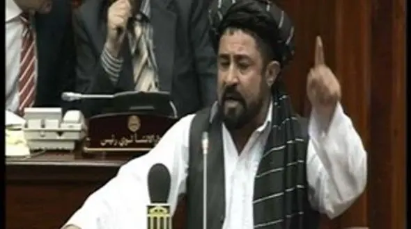 یک نماینده مجلس در منطقه ششم قندهار ترور شد +عکس 