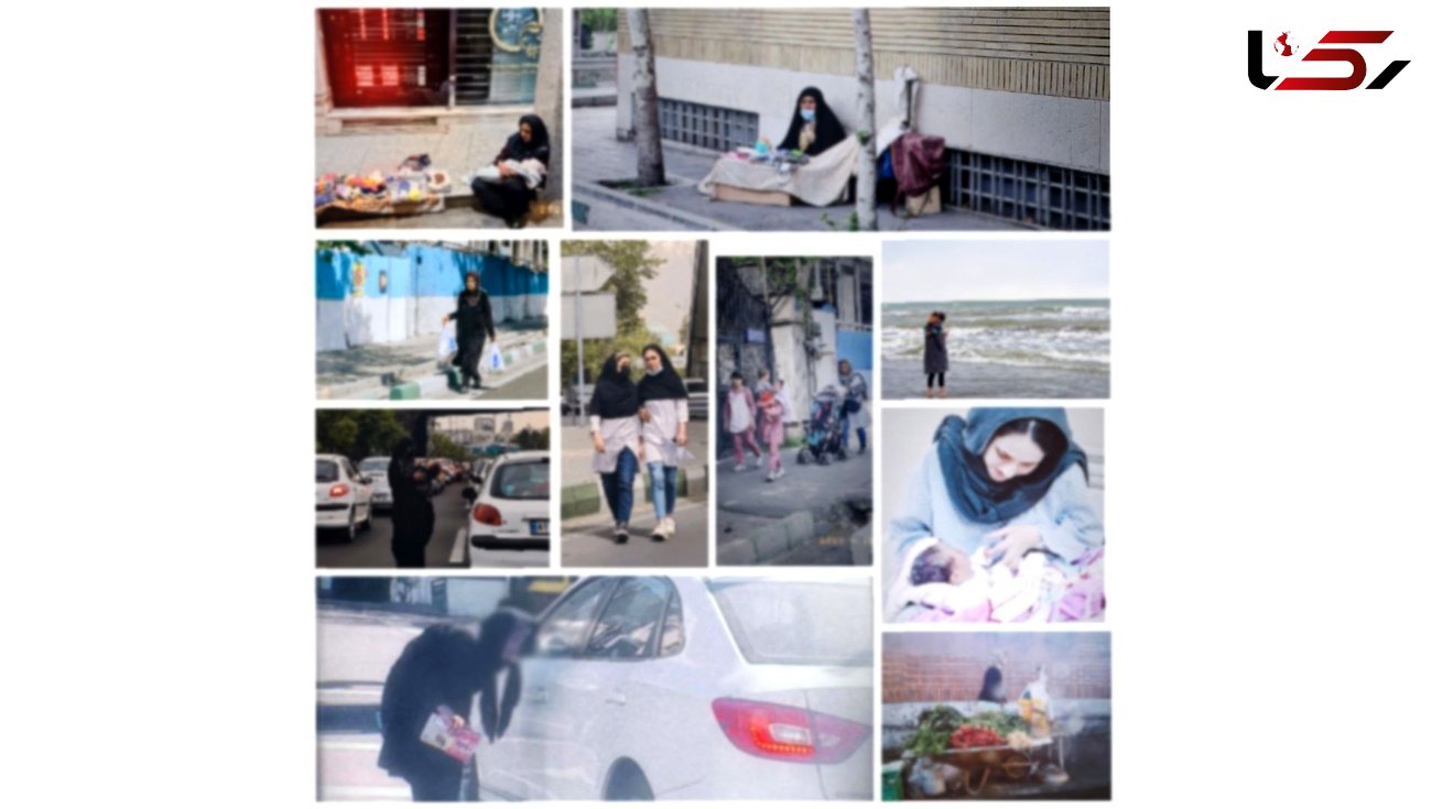گسترش تاثیر موجی تورم در ایران/ 40 درصد زنان سرپرست خانوار زیر خط فقرند/ خطر قاچاق و بی‌خانمانی در جامعه بانوان