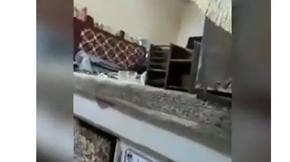 ویدیو منتسب به جانباز متوفی "احمد پاریاب" جعلی است