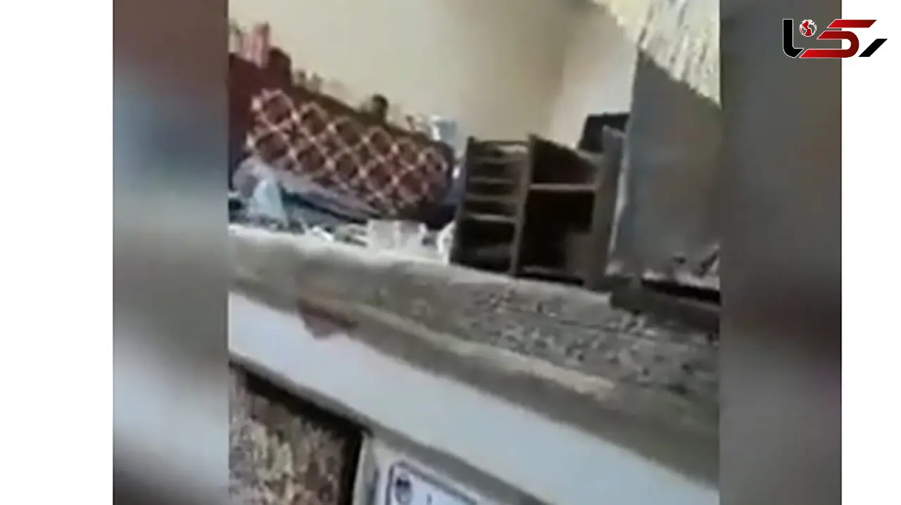 ویدیو منتسب به جانباز متوفی "احمد پاریاب" جعلی است