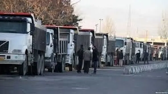  جزییات تیراندازی  به سمت کامیون‌ها  / اعتصاب کنید!