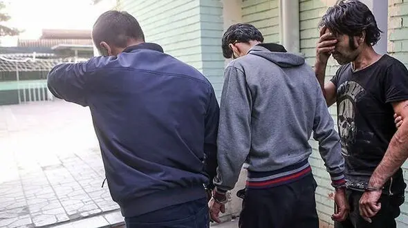 دستگیری 3 عامل قتل در پارک قیطریه 