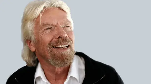 ریچارد برانسون و ۵ راز موفقیت کارآفرینان 