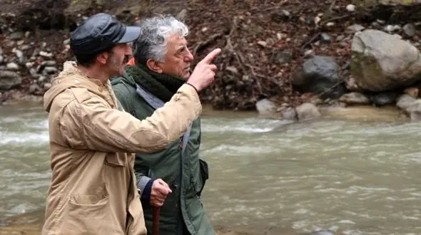 بازگشت آقای بازیگر به قاب تلویزیون با یک سریال +عکس