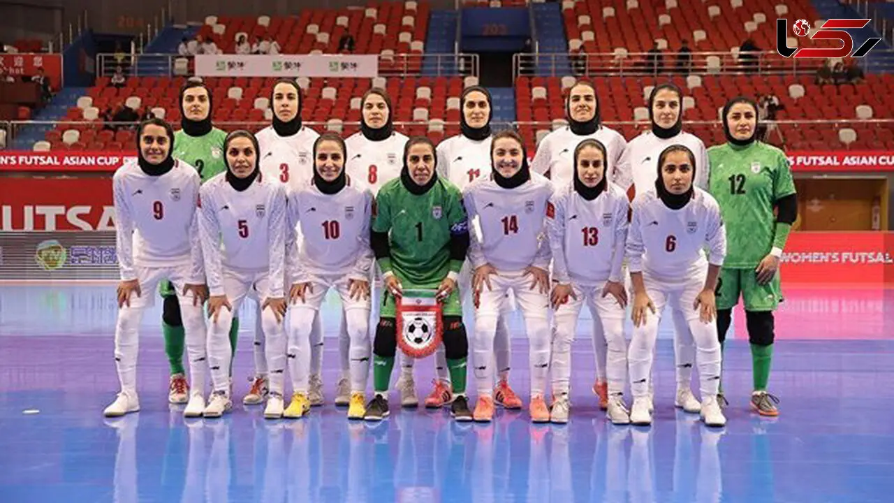 سلام جام‌جهانی؛ فوتسال زنان در بالاترین سطح دنیا