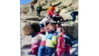 مرگ چترباز ۳۶ساله در ارتفاعات نیشابور+عکس