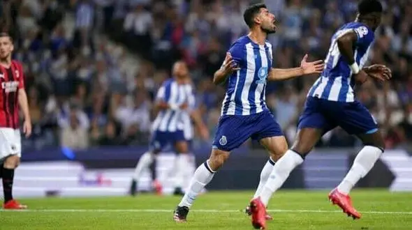 طارمی سرمربی پورتو را عصبانی کرد + فیلم