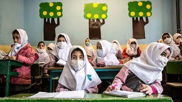 ابتلای ۳۹ دانش‌آموز الشتری به کرونا