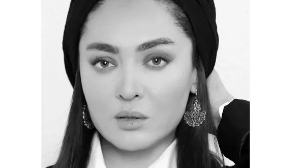 بازیگر شدن دختر زیبای نیکی کریمی ! / جذاب تر از نیکی کریمی ! + عکس