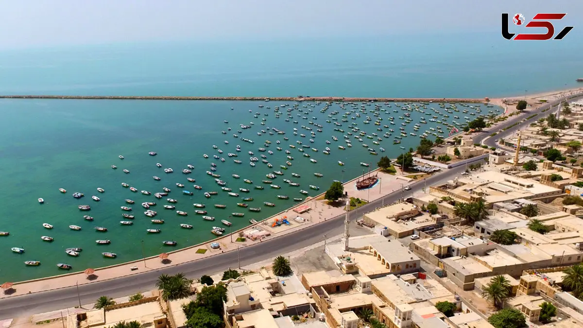 بندر کُنگ کجاست؟ / معرفی کامل بندر تاریخی هرمزگان + فیلم