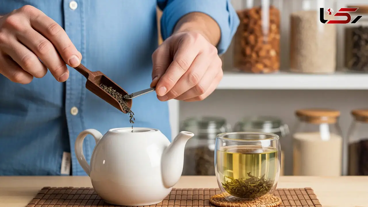 چای سبز؛ دشمن التهاب یا فقط یک باور رایج؟