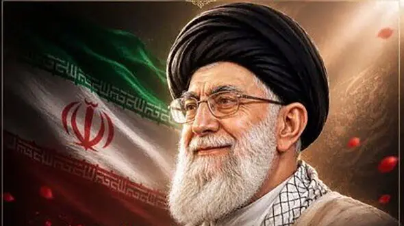 فیلم وداع اهالی سینما با رهبر شهید انقلاب؛ حضور هنرمندان و مدیران فرهنگی در مصلی تهران