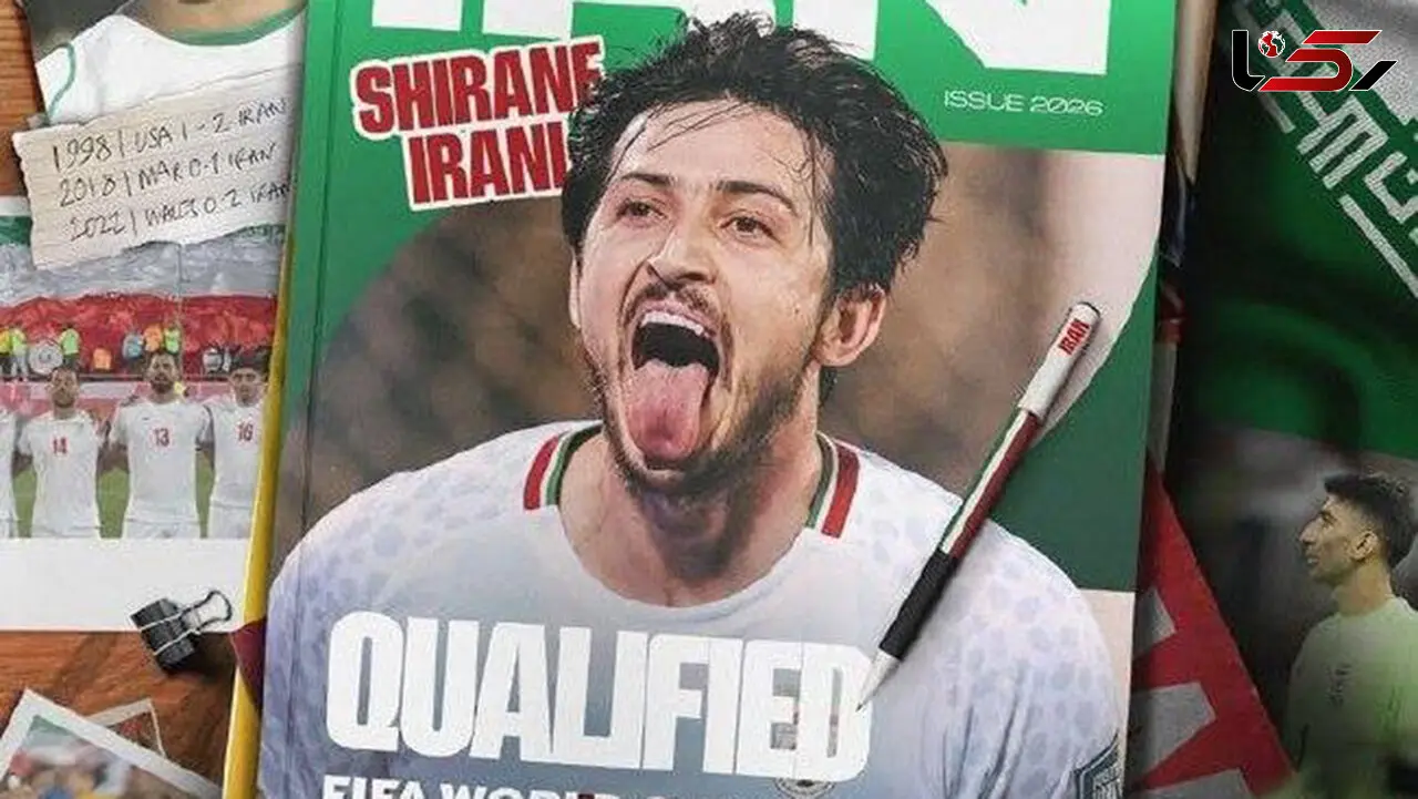 ببینید؛ ۳ پوستر خیره کننده از فیفا و AFC به مناسبت صعود پرقدرت ایران به جام جهانی!