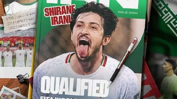 ببینید؛ ۳ پوستر خیره کننده از فیفا و AFC به مناسبت صعود پرقدرت ایران به جام جهانی!