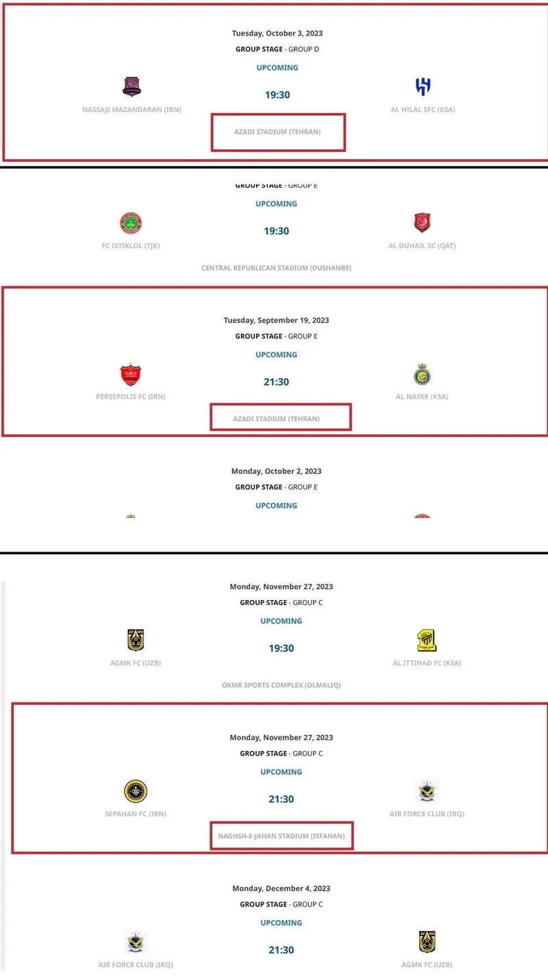لیگ قهرمانان