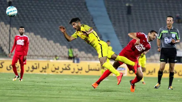 مشکل استقلال و نفت برای هفته دوم و پرسپولیس برای هفته پنجم لیگ برتر