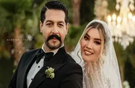 فیلم / نگاهی به چیدمان شاهانه و مجلل خانه بخت متین ستوده و کامران تفتی/ از  تابلوی هنری چشم نواز تا  صندوقچه سنتی  و  مبلمان و میز مدرن ...