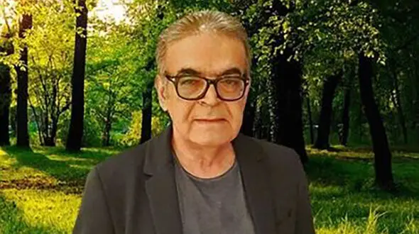 حمید لولایی هم کرونا گرفت / هشدار : واکسن کرونا هم زده بود + عکس