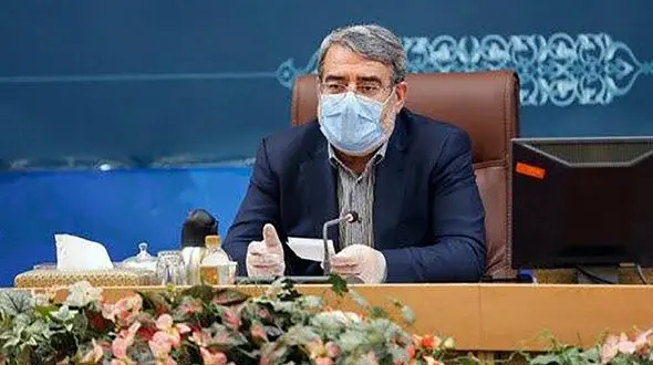 آمار تامل برانگیز وزیر کشور از کرونا /جریمه بیماران کرونایی 