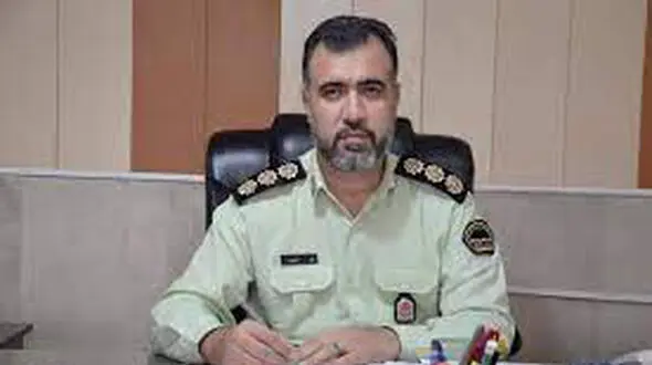 انتصاب رئیس پلیس پیشگیری فرمانده انتظامی تهران