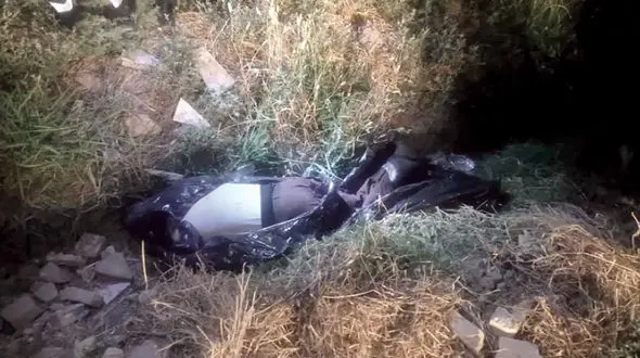 معمای قتل پیرمرد در کیسه زباله در محوطه خاکی مشهد