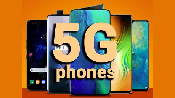 این گوشی موبایل از اینترنت 5G پشتیبانی می کند + قیمت