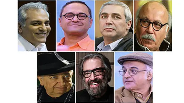 گلزار ، پرستویی و نوید محمد زاده انتخاب های همیشگی  کارگردان ها که بسیاری از بازیگران را اوت می کنند!