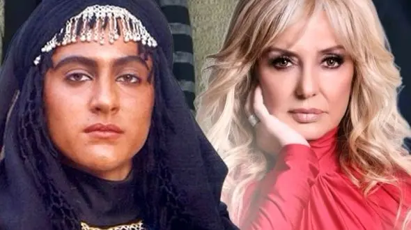 شریفی‌نیا: گوگوش در سریال امام علی ( ع )  نقش داشت + فیلم