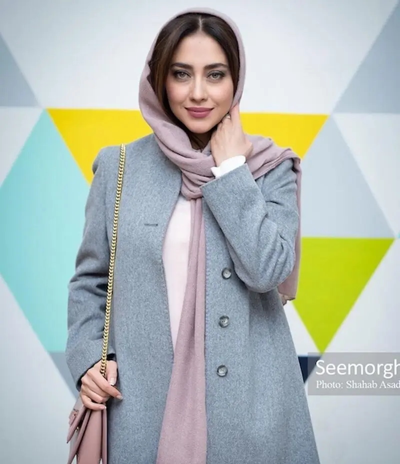 کیف‌های شیک بهاره کیان‌افشار