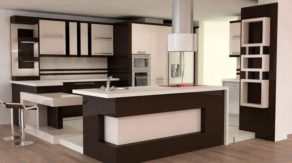 فوت و فن های 30 ثانیه ای برای نظافت آشپزخانه