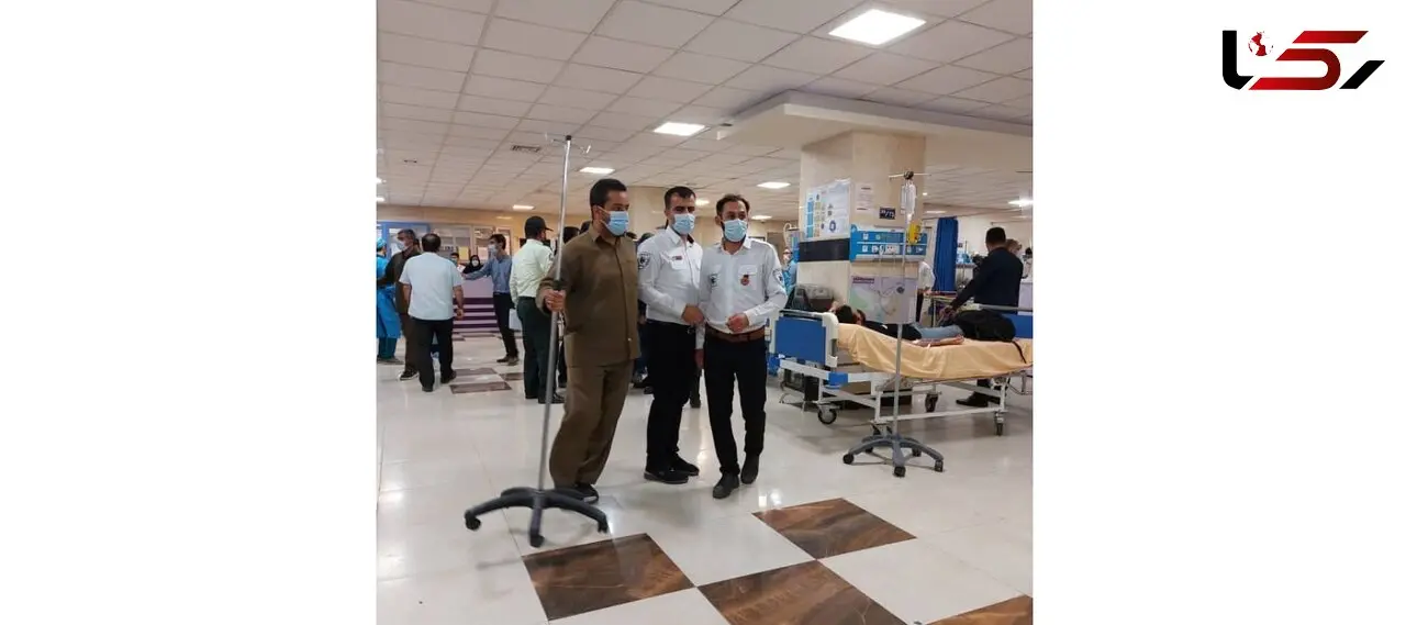 علت واژگونی اتوبوس خبرنگاران در بازدید از دریاچه ارومیه / دو خبرنگار زن در این حادثه جانباختند + اسامی جانباختگان