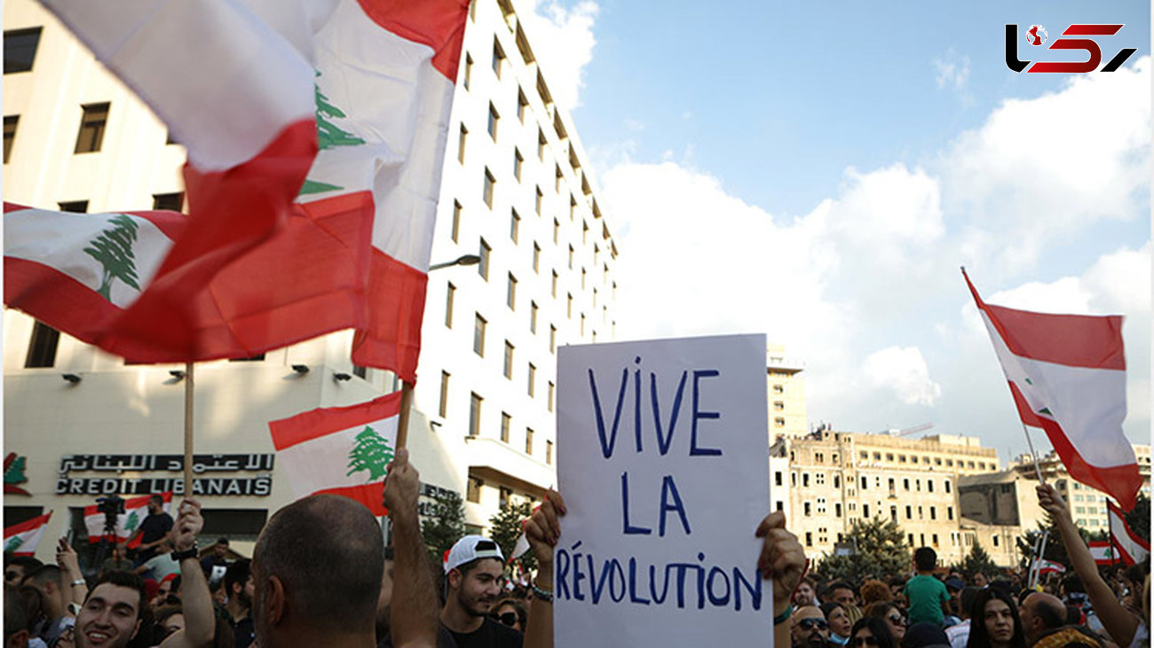 تظاهرات لبنانی‌ها وارد روز هفتم شد / دعوت به اعتصاب سراسری