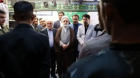 چای دبش؛ کلیدواژه جنجالی در حمله به قاضی‌القضات