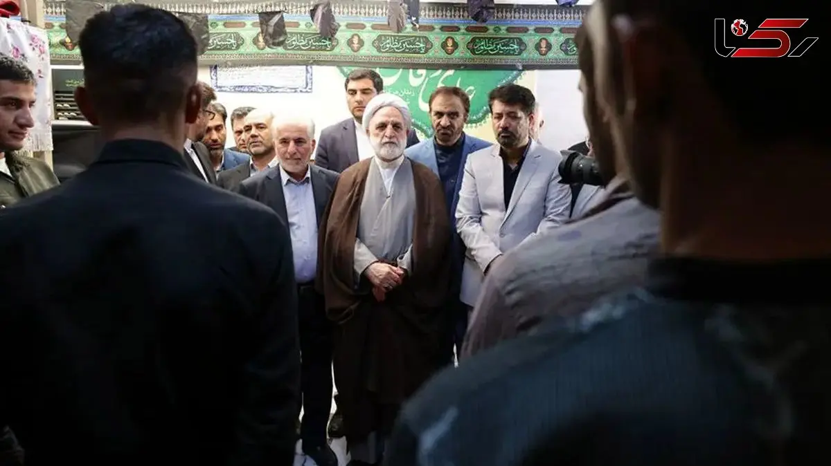 چای دبش؛ کلیدواژه جنجالی در حمله به قاضی‌القضات