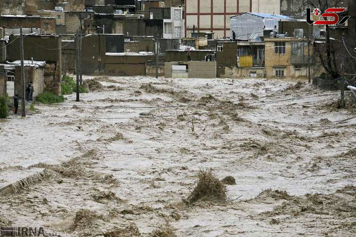 مسکن مهر برای اسکان سیل زدگان استفاده می‌شود