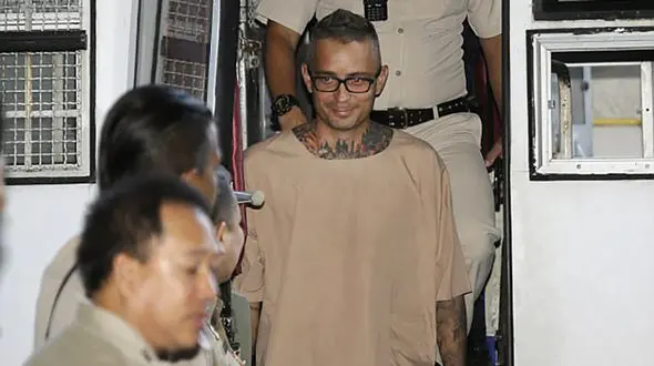 قاتل خونسرد  دوستش را تکه تکه کرد و در رودخانه اندخت +عکس