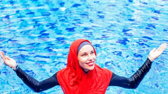 با شنا چربی ها را آب کنید