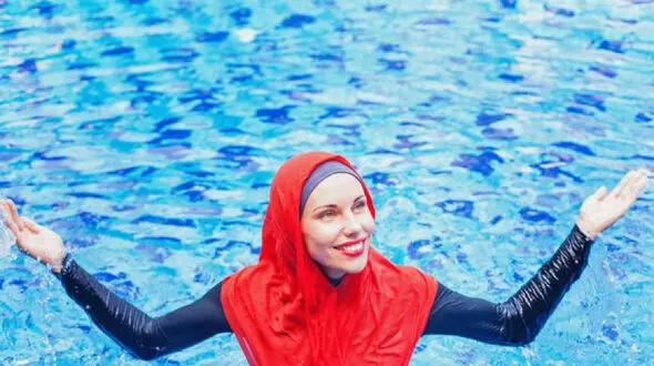 با شنا چربی ها را آب کنید
