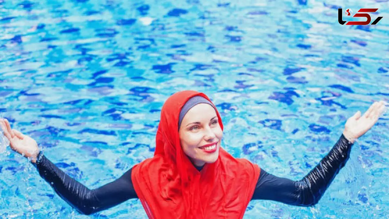 با شنا چربی ها را آب کنید