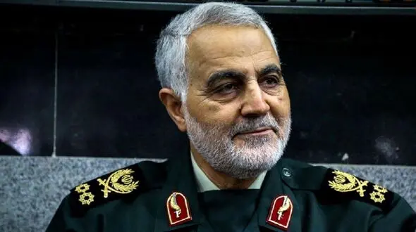 بهاره رهنما : من حاج قاسم سلیمانی  را خیلی دوست داشتم /  من تهدید داعش رو بیشتر از خیلی ها حس کردم چون .../ سردار سلیمانی سال ها از مرز های کشور محافظت شود و ....