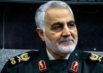 بهاره رهنما : من حاج قاسم سلیمانی  را خیلی دوست داشتم /  من تهدید داعش رو بیشتر از خیلی ها حس کردم چون .../ سردار سلیمانی سال ها از مرز های کشور محافظت شود و ....