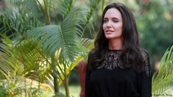 فیلم آنجلینا جولی نماینده کامبوج در اسکار می‌شود؟ + فیلم