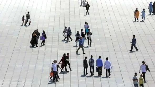 وضعیت روحی مردم پس از اعتراضات دی‌ماه