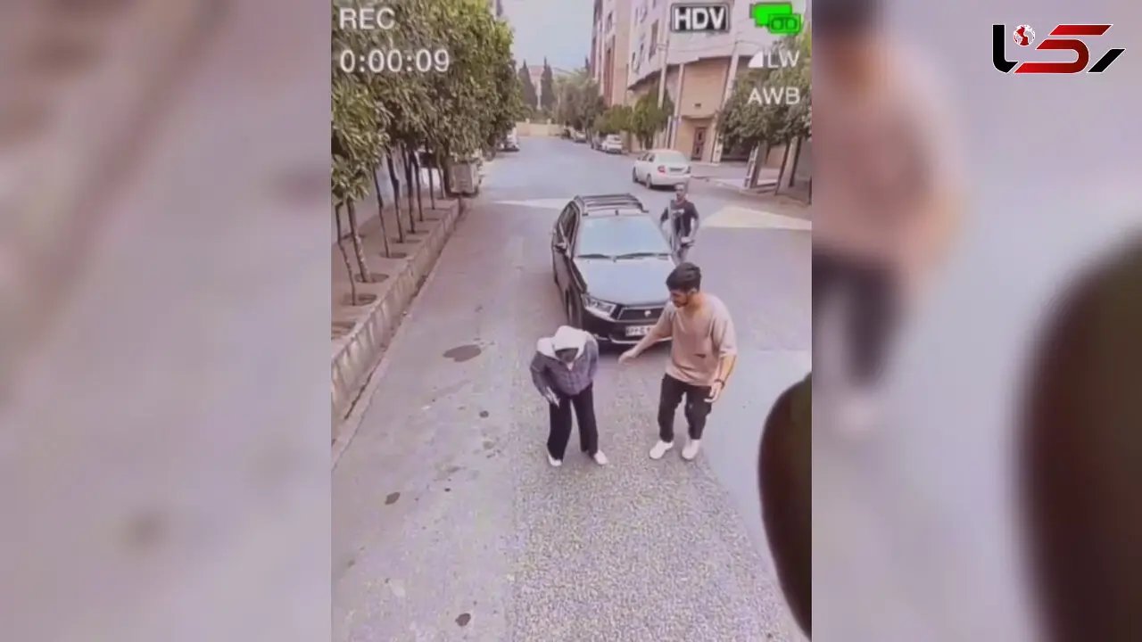 دزدی خودروهای لوکس با سناریوی زن باردار