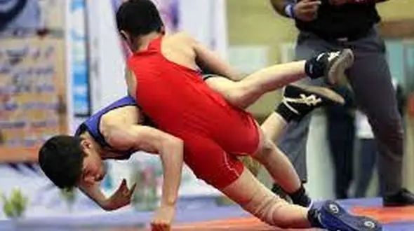 در مسابقات کشتی آزاد نوجوانان قهرمانی کشور / تیم لرستان سوم شد